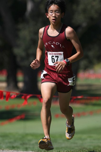 2010 SInv Seeded-031.JPG - 2010 Stanford Cross Country Invitational, September 25, Stanford Golf Course, Stanford, California.